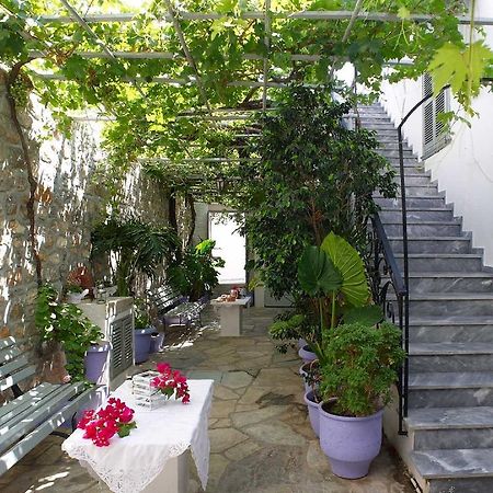 Pension Erofili Hydra  Exterior foto