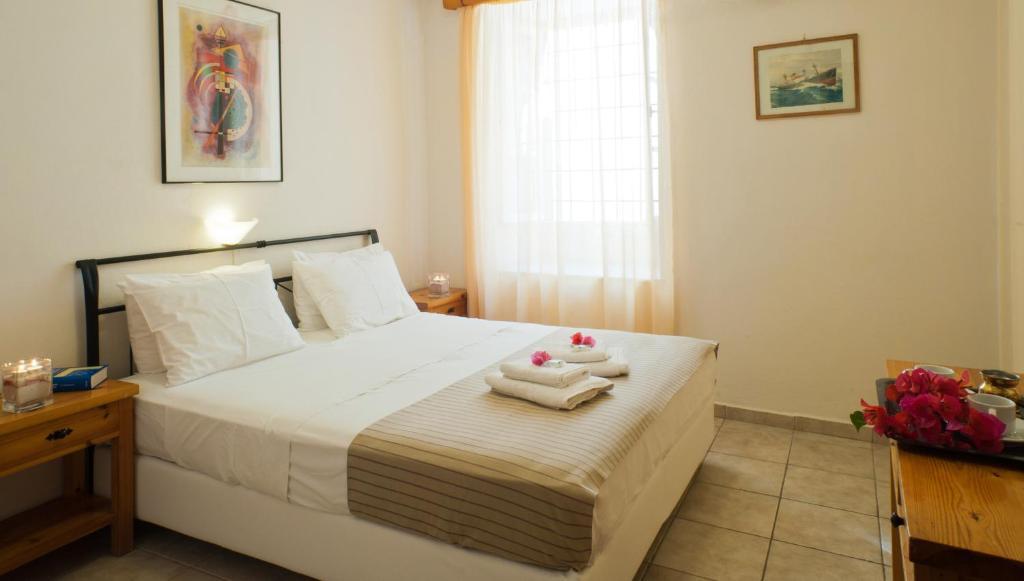 Pension Erofili Hydra  Cameră foto