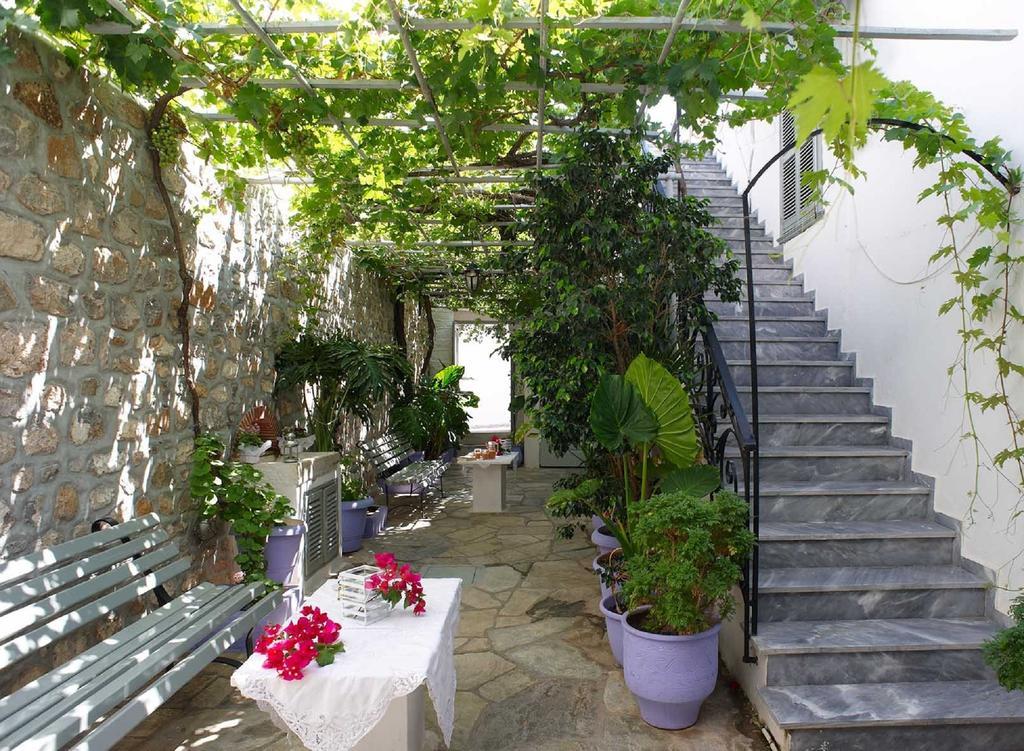 Pension Erofili Hydra  Exterior foto